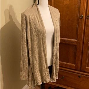 Comfy brand cardigan